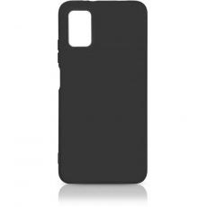 Чехол (клип-кейс) DF poOriginal-03 [df pooriginal-03 (black)] для Xiaomi Poco M3, черный