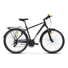 Городской велосипед Stels Navigator 800 Gent 28 V010 19 черный 2021