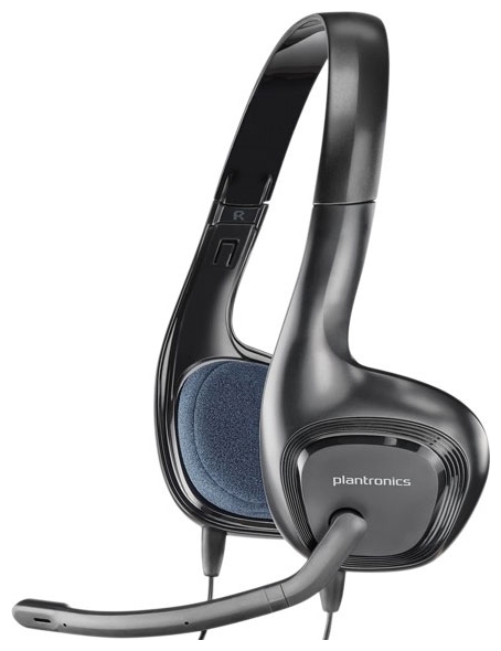 Компьютерная гарнитура Plantronics .Audio 628 Black