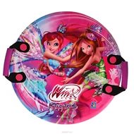 Ледянка 1TOY Winx (Т57210) d=54см пластик