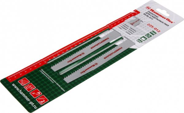 Полотно для сабельной пилы Hammer Flex RS BL 012