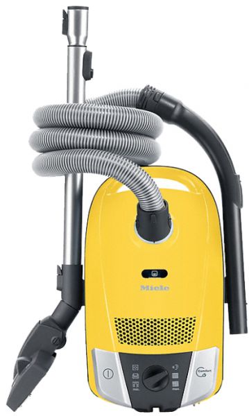 Пылесос Miele SDAB0 Compact C2 Yellow