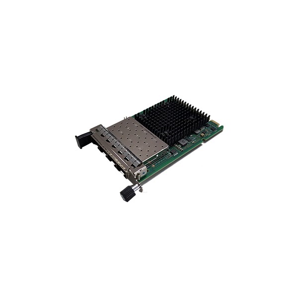 Сетевая карта Intel X710DA4OCPV3