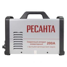 Сварочный аппарат Ресанта САИ-200АД инвертор